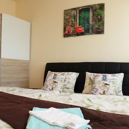 Garden House Hotell Budapest Rom bilde