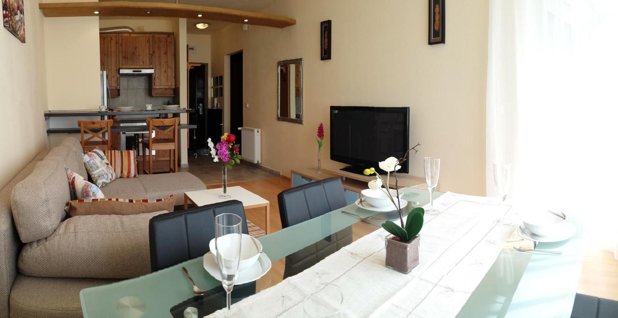 Garden House Hotell Budapest Rom bilde