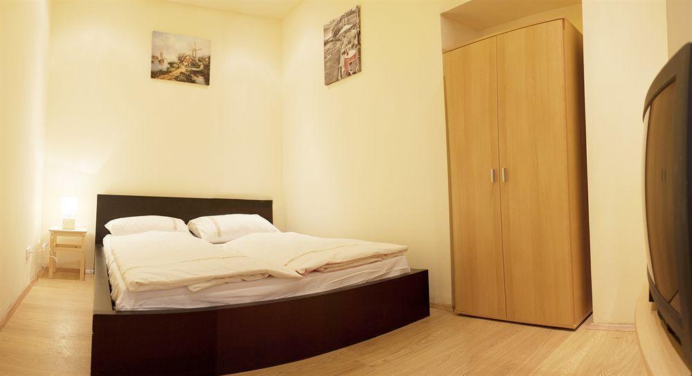 Garden House Hotell Budapest Eksteriør bilde