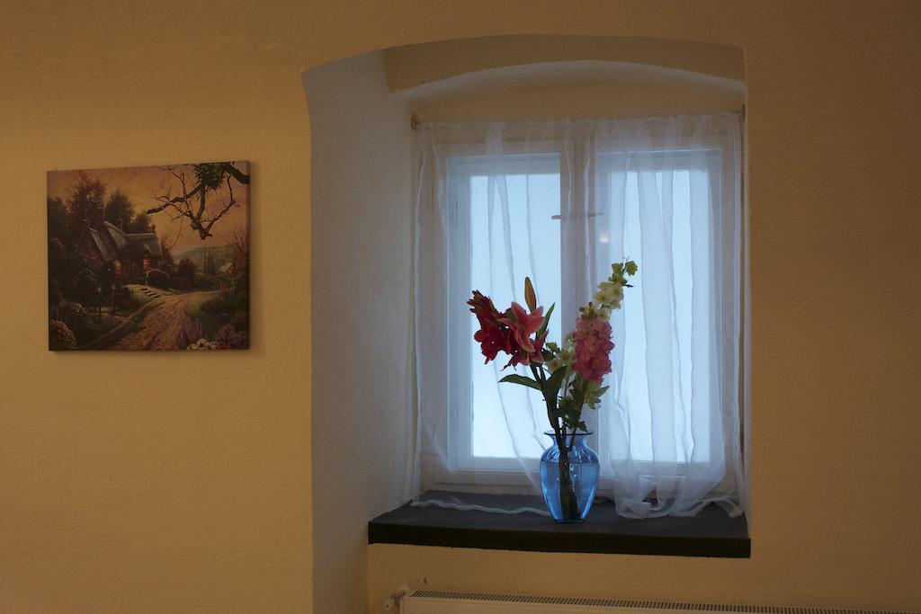 Garden House Hotell Budapest Eksteriør bilde
