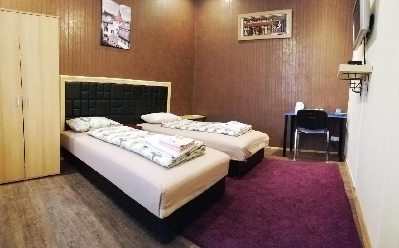 Garden House Hotell Budapest Eksteriør bilde
