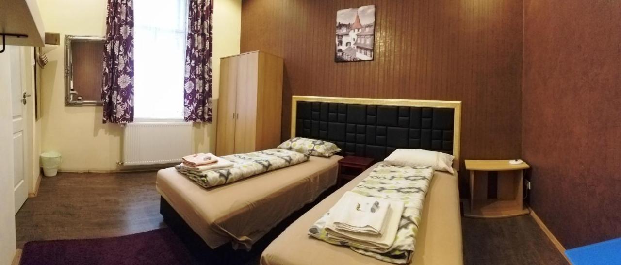 Garden House Hotell Budapest Eksteriør bilde