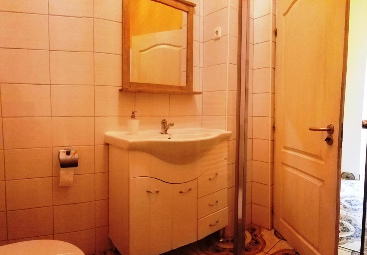 Garden House Hotell Budapest Eksteriør bilde