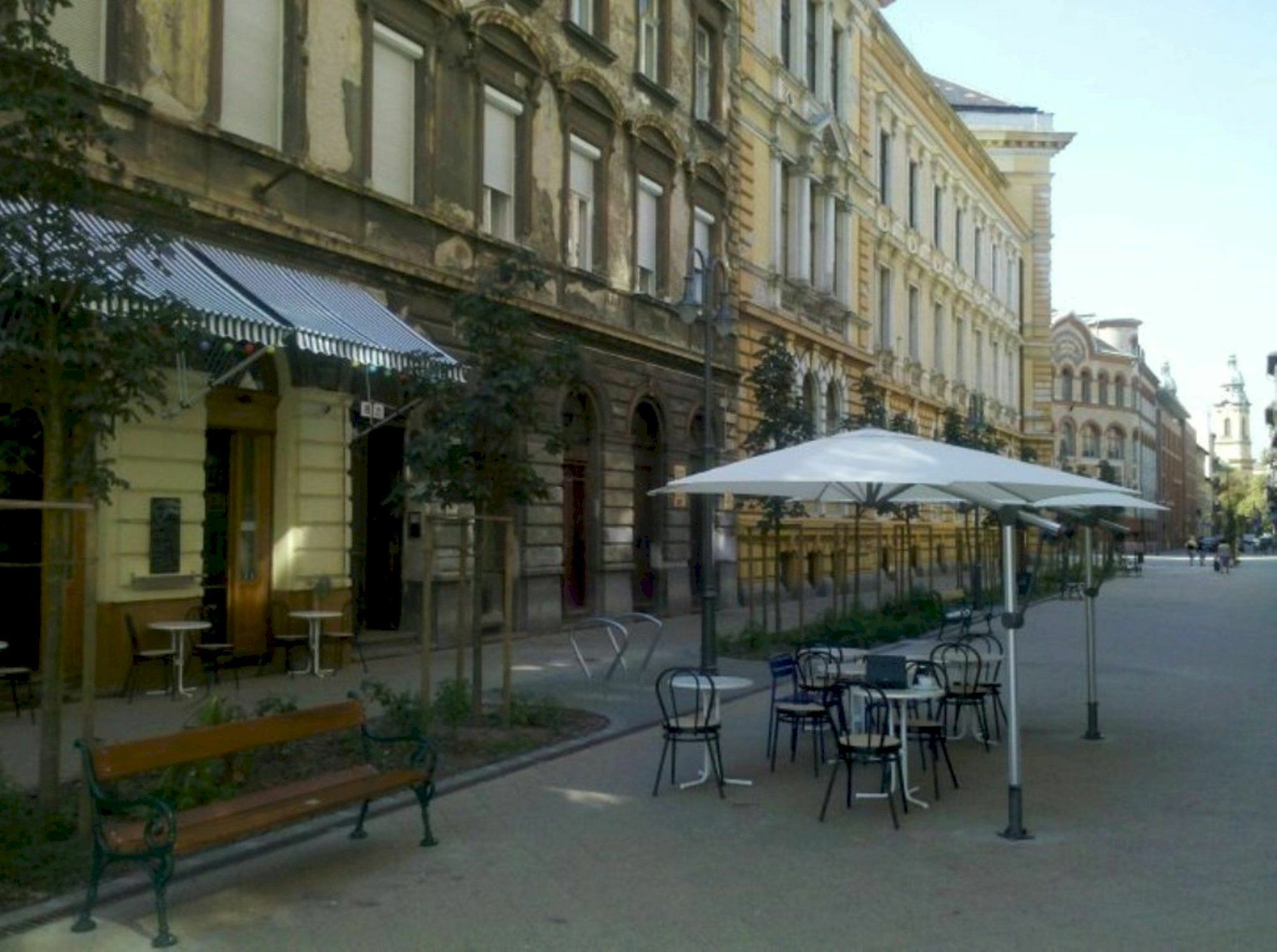 Garden House Hotell Budapest Eksteriør bilde