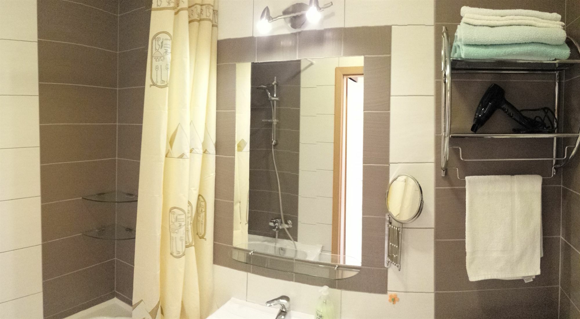 Garden House Hotell Budapest Eksteriør bilde