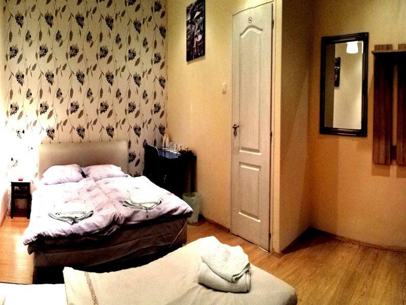 Garden House Hotell Budapest Eksteriør bilde